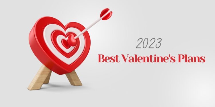 Happy Valentine's Day 2023