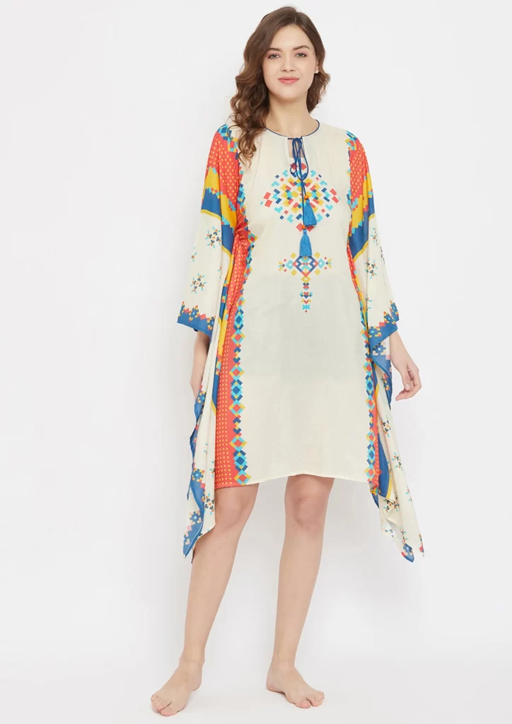 The Bohemian Kaftan